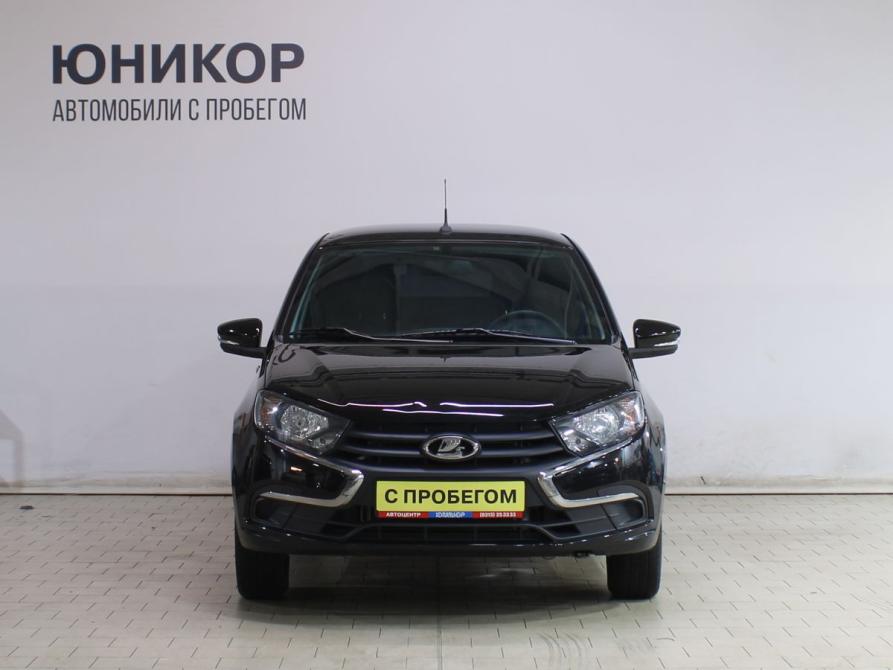 Lada (ВАЗ) Granta I Рестайлинг Дзержинск  - изображение 5