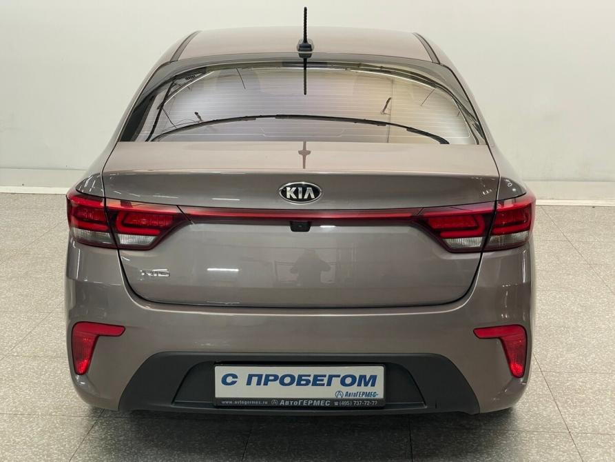 Kia Rio IV Москва  - изображение 3