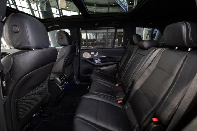 Новый Mercedes-Benz GLS II (X167) Рестайлинг 2026 года, цена 16 900 000 рублей, внедорожник, Автокод Объявления