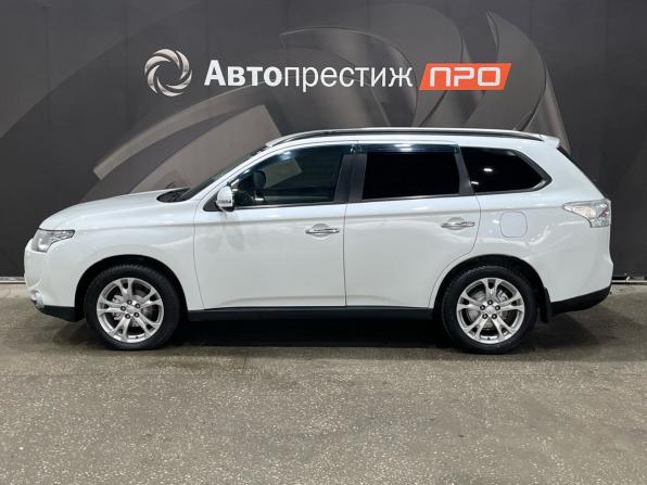 Mitsubishi Outlander III с пробегом 2014 года, цена 1 199 000 рублей, 183396 км, внедорожник, Автокод Объявления