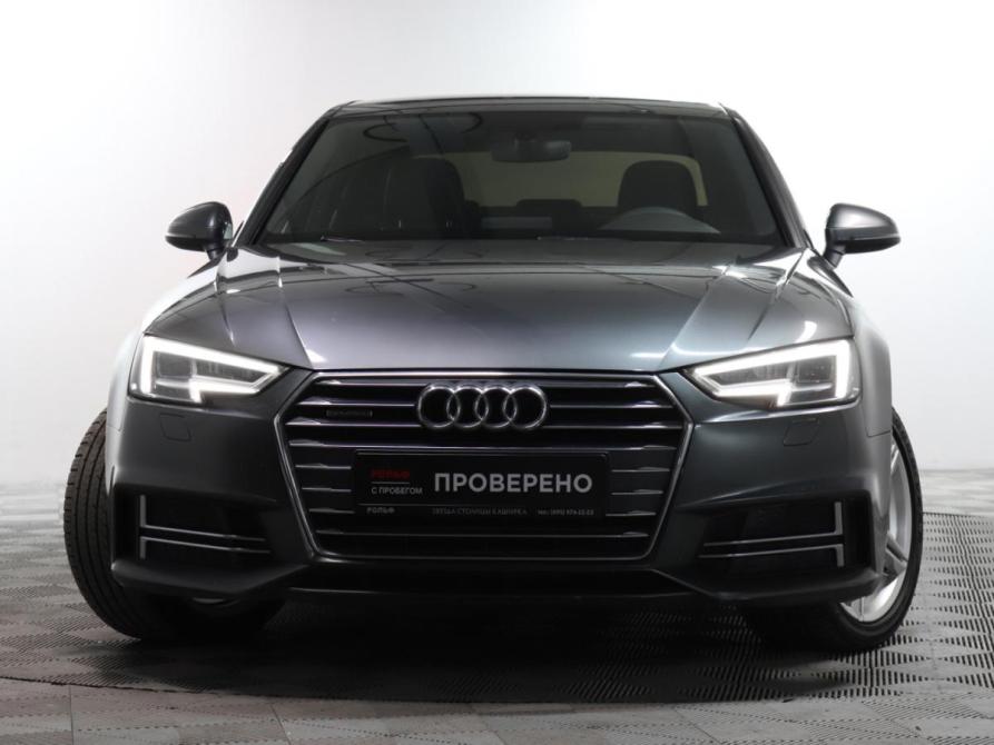 Audi A4 V (B9) Москва  - изображение 21