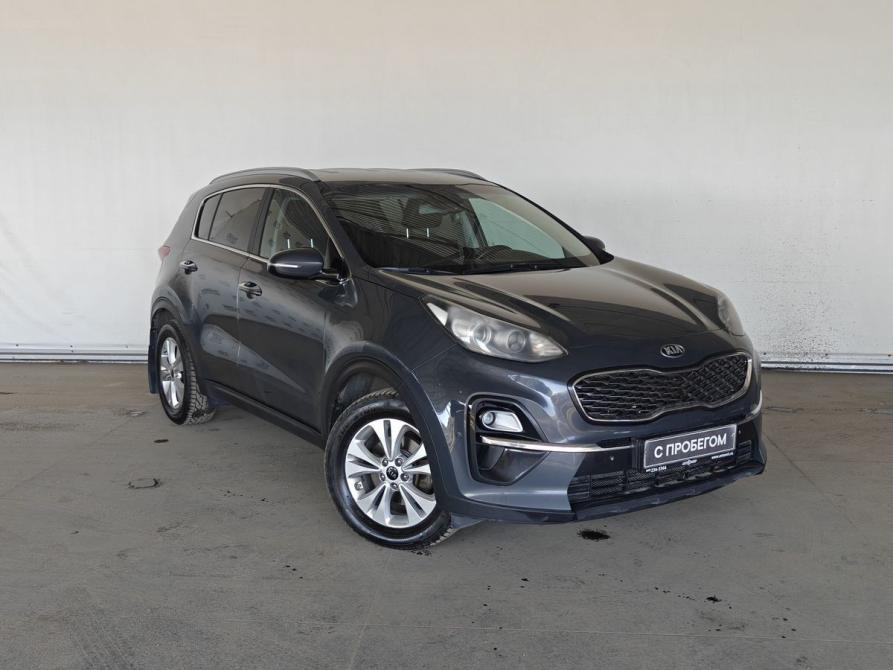 Kia Sportage IV Рестайлинг Москва  - изображение 3