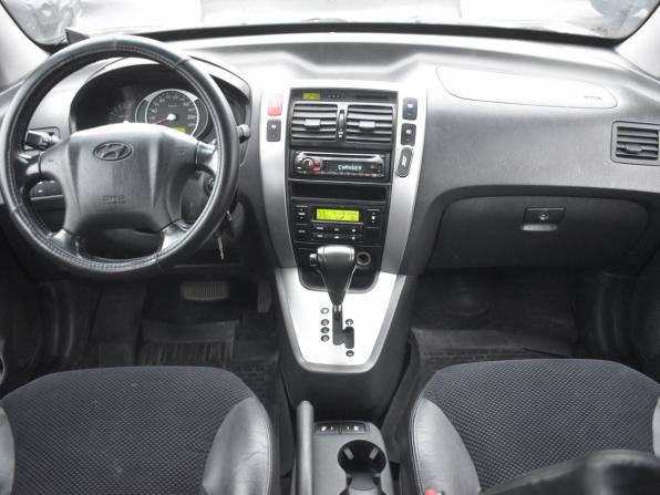Hyundai Tucson I с пробегом 2007 года, цена 550 000 рублей, 243620 км, внедорожник, Автокод Объявления