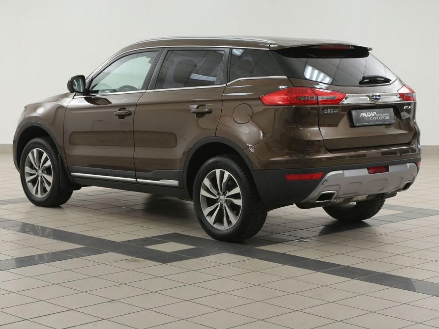Geely Atlas I Иваново  - изображение 2