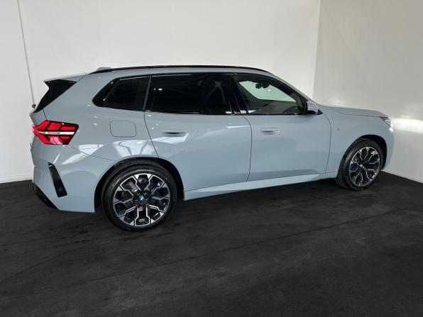 BMW X3 IV (G45/G48) с пробегом 2025 года, цена 7 770 000 рублей, 415 км, внедорожник, Автокод Объявления
