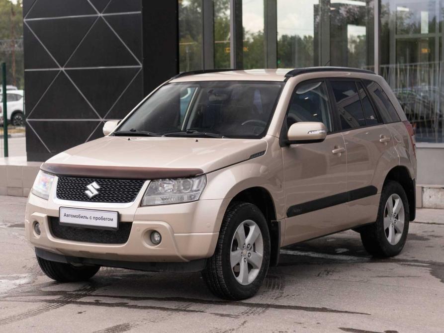 Suzuki Grand Vitara II Рестайлинг Новосибирск  - изображение 1