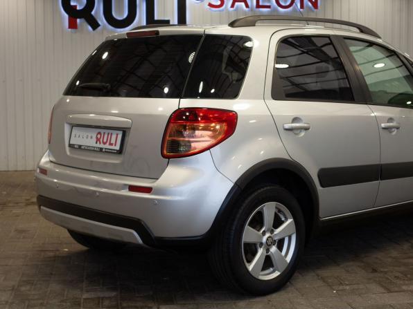 Suzuki SX4 I (Classic) Рестайлинг с пробегом 2012 года, цена 945 000 рублей, 164132 км, хэтчбек, Автокод Объявления