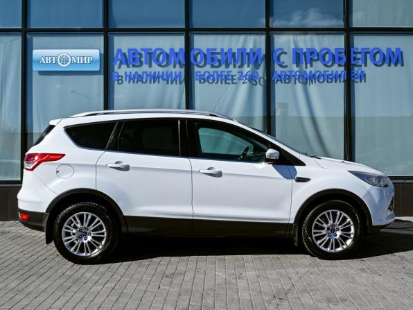 Ford Kuga II с пробегом 2014 года, цена 1 219 000 рублей, 184095 км, внедорожник, Автокод Объявления