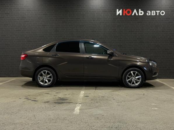 Lada (ВАЗ) Vesta I с пробегом 2019 года, цена 830 000 рублей, 185547 км, седан, Автокод Объявления