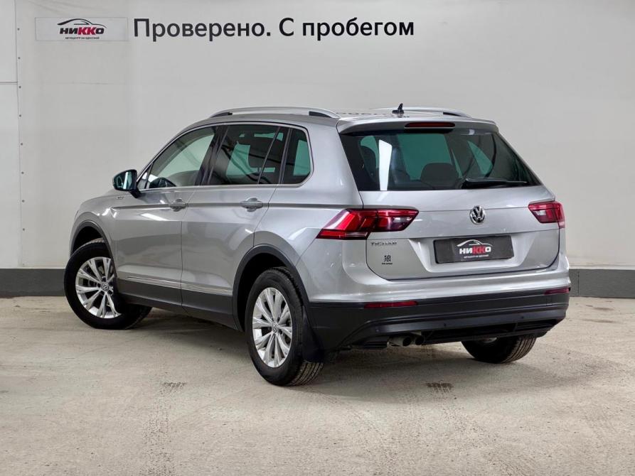 Volkswagen Tiguan II Тюмень  - изображение 6