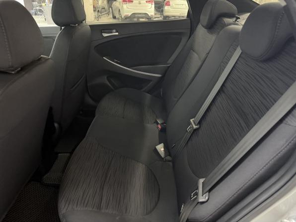 Hyundai Solaris I Рестайлинг с пробегом 2014 года, цена 999 000 рублей, 107860 км, седан, Автокод Объявления