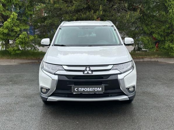 Mitsubishi Outlander III Рестайлинг 2 с пробегом 2018 года, цена 2 045 000 рублей, 77837 км, внедорожник, Автокод Объявления