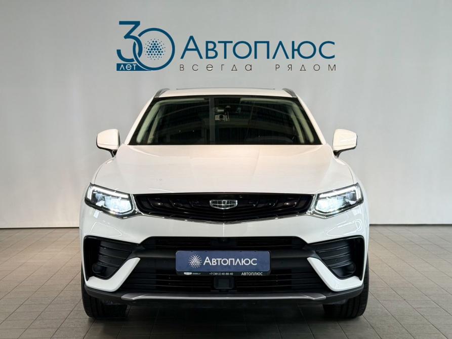 Geely Tugella I Рестайлинг Омск  - изображение 3