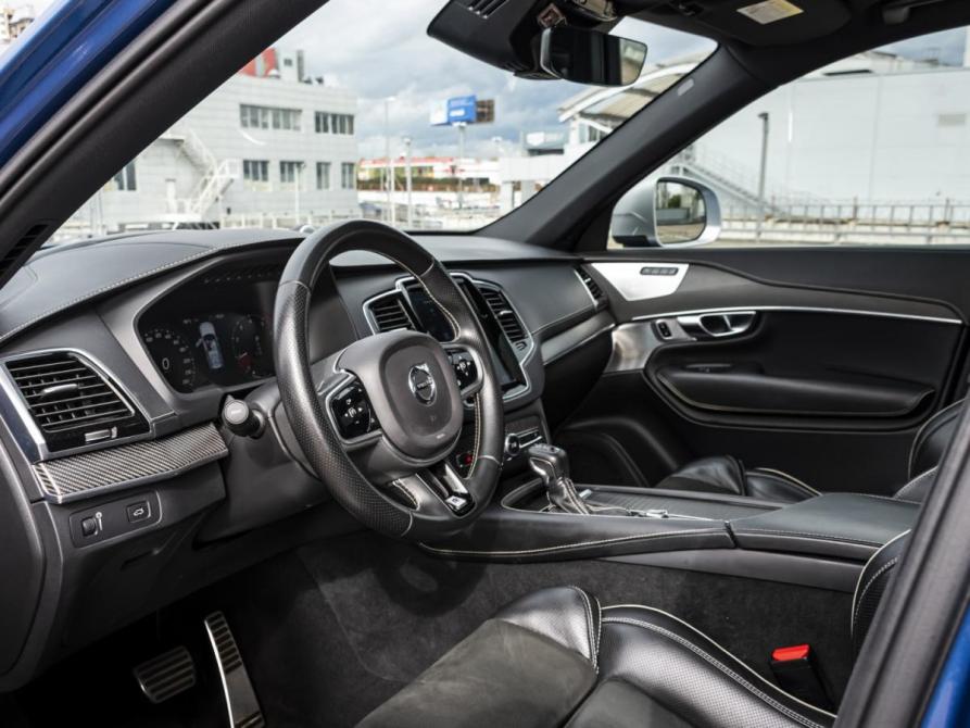 Volvo XC90 II Рестайлинг 1 Москва  - изображение 9