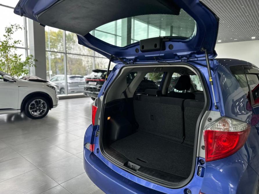 Toyota Ractis II Новосибирск  - изображение 23