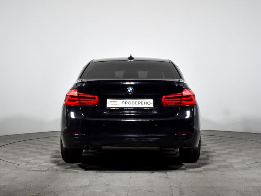 BMW 3 серии VI (F3x) Рестайлинг Санкт-Петербург  - изображение 7