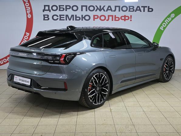 Zeekr 001 I с пробегом 2023 года, цена 5 590 000 рублей, 13100 км, лифтбек, Автокод Объявления