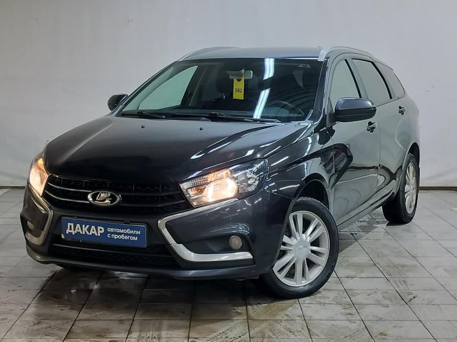 Lada (ВАЗ) Vesta I Санкт-Петербург  - изображение 1