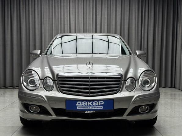 Mercedes-Benz E-Класс III (W211 S211) Рестайлинг с пробегом 2007 года, цена 1 149 000 рублей, 166723 км, седан, Автокод Объявления