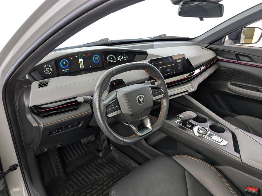 Changan UNI-V I Москва  - изображение 16