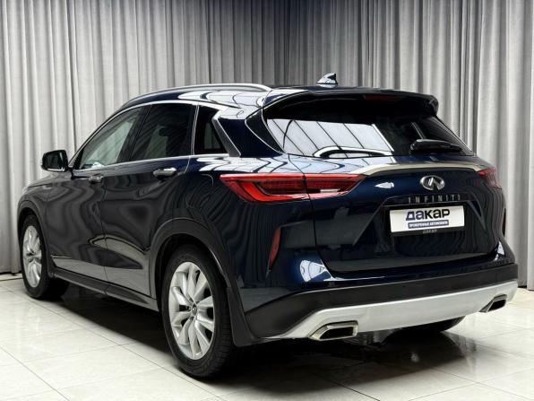 Infiniti QX50 II с пробегом 2018 года, цена 2 599 000 рублей, 59371 км, внедорожник, Автокод Объявления