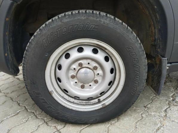 Chevrolet Niva I Рестайлинг с пробегом 2013 года, цена 460 618 рублей, 223215 км, внедорожник, Автокод Объявления