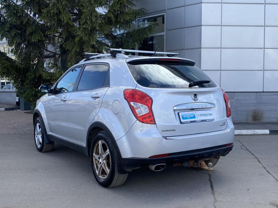 SsangYong Actyon II Рестайлинг Москва  - изображение 7