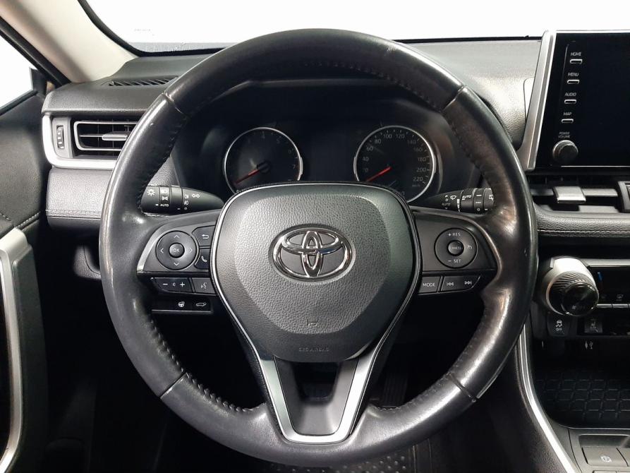 Toyota RAV4 V (XA50) Москва  - изображение 17