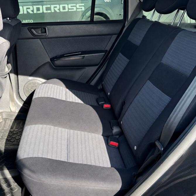 Hyundai Getz I Рестайлинг Набережные Челны  - изображение 20