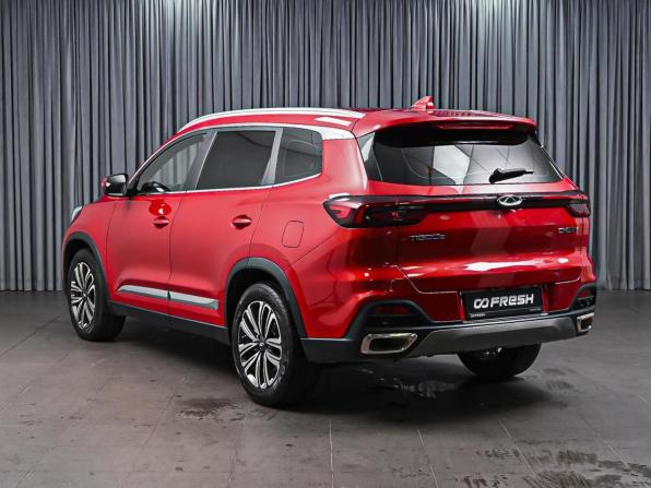 Chery Tiggo 8 I с пробегом 2020 года, цена 1 749 000 рублей, 70728 км, внедорожник, Автокод Объявления