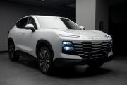 JETOUR DASHING I Москва  - изображение 11