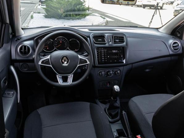 Renault Sandero II Рестайлинг с пробегом 2021 года, цена 1 120 000 рублей, 48503 км, хэтчбек, Автокод Объявления