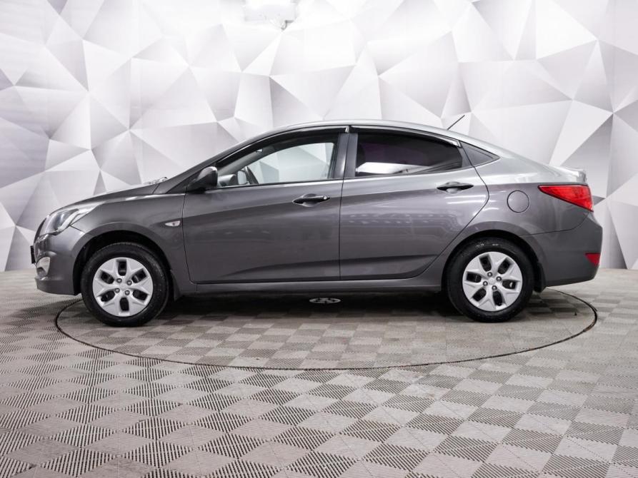 Hyundai Solaris I Рестайлинг Ульяновск  - изображение 2