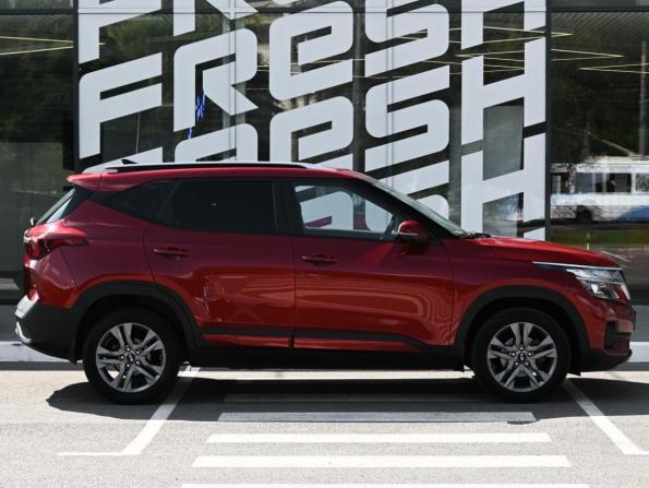 Kia Seltos I с пробегом 2021 года, цена 2 075 000 рублей, 98667 км, внедорожник, Автокод Объявления
