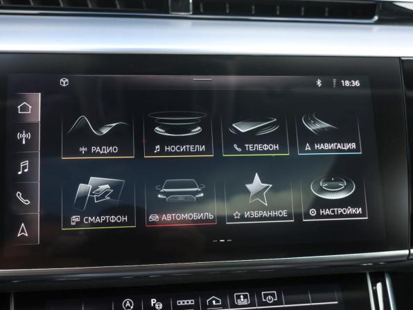 Audi A8 IV (D5) Рестайлинг с пробегом 2023 года, цена 7 600 000 рублей, 26466 км, седан, Автокод Объявления