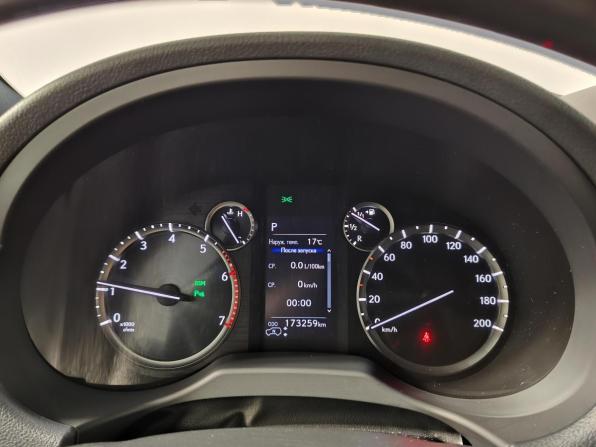 Lexus GX II Рестайлинг 2 с пробегом 2020 года, цена 6 449 000 рублей, 173258 км, внедорожник, Автокод Объявления