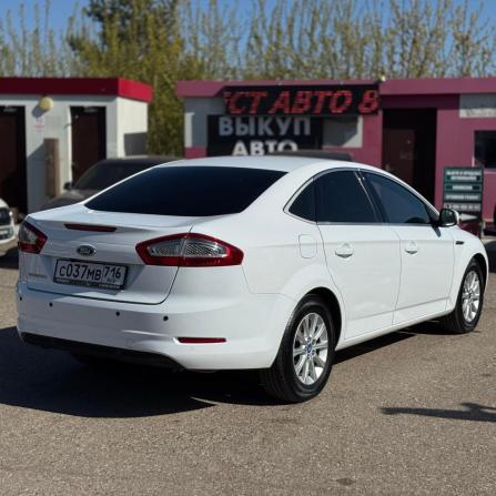 Ford Mondeo IV Рестайлинг с пробегом 2013 года, цена 906 000 рублей, 150260 км, седан, Автокод Объявления