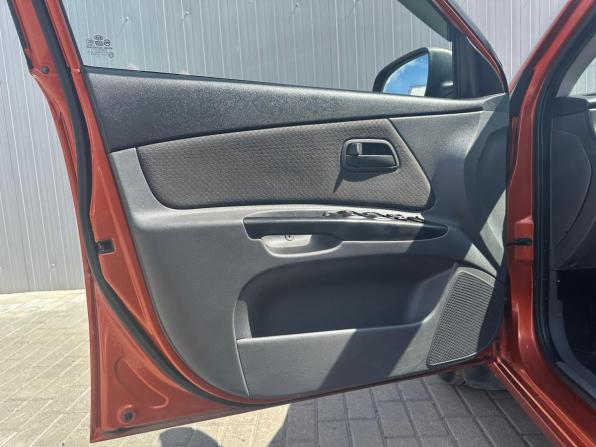 Kia Rio II Рестайлинг с пробегом 2009 года, цена 572 000 рублей, 166019 км, седан, Автокод Объявления