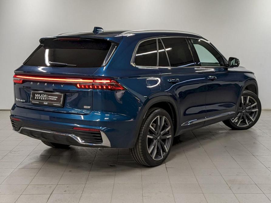 Geely Monjaro I Химки  - изображение 5