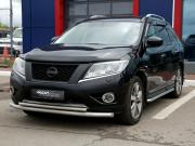 Nissan Pathfinder IV Иваново  - изображение 24