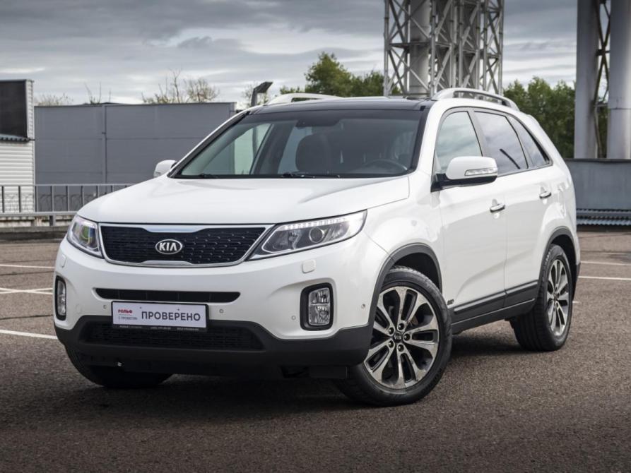 Kia Sorento II Рестайлинг Москва  - изображение 1