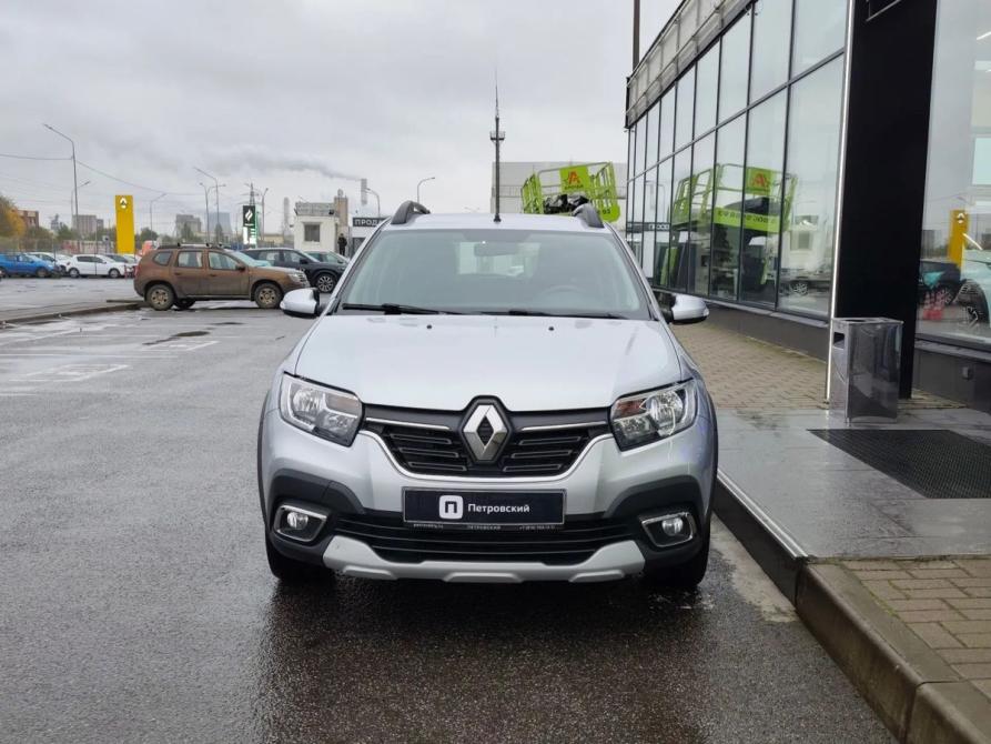 Renault Sandero II Рестайлинг Санкт-Петербург  - изображение 3