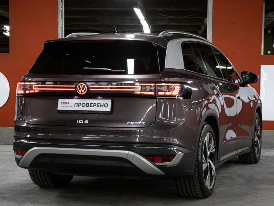 Volkswagen ID.6 Москва  - изображение 5