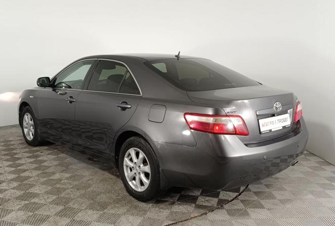 Toyota Camry VI (XV40) с пробегом 2008 года, цена 1 165 000 рублей, 211923 км, седан, Автокод Объявления
