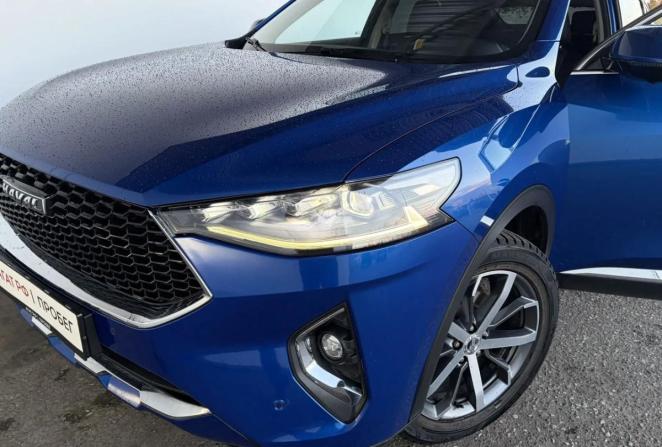 Haval F7x I с пробегом 2020 года, цена 1 975 000 рублей, 35001 км, внедорожник, Автокод Объявления