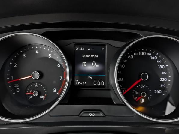Volkswagen Tiguan II Рестайлинг с пробегом 2021 года, цена 3 090 000 рублей, 115730 км, внедорожник, Автокод Объявления