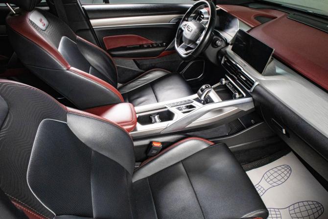 Geely Coolray I с пробегом 2021 года, цена 1 759 000 рублей, 103000 км, внедорожник, Автокод Объявления