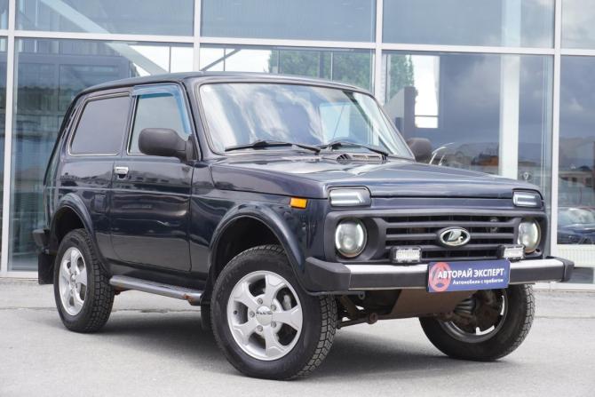 Lada (ВАЗ) 2121 (4x4) I Рестайлинг с пробегом 2014 года, цена 485 000 рублей, 101000 км, внедорожник, Автокод Объявления