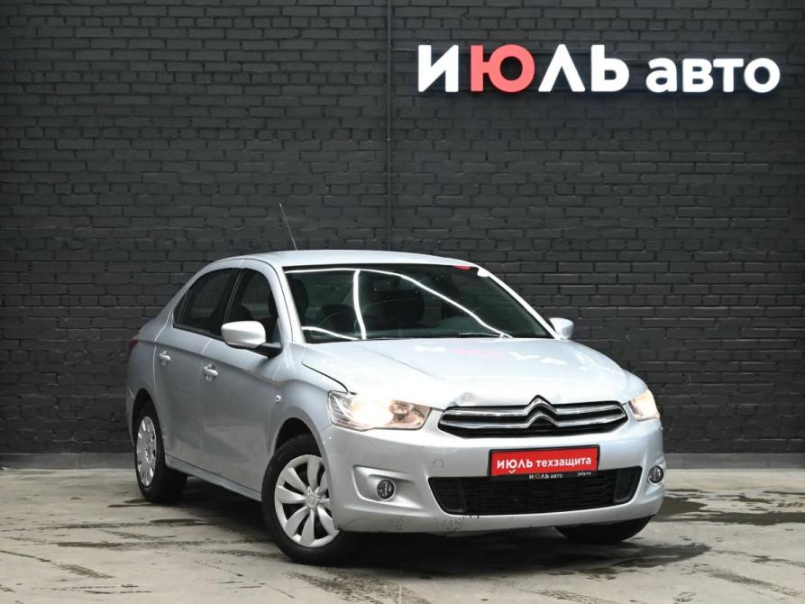 Citroen C-Elysee I Екатеринбург  - изображение 3