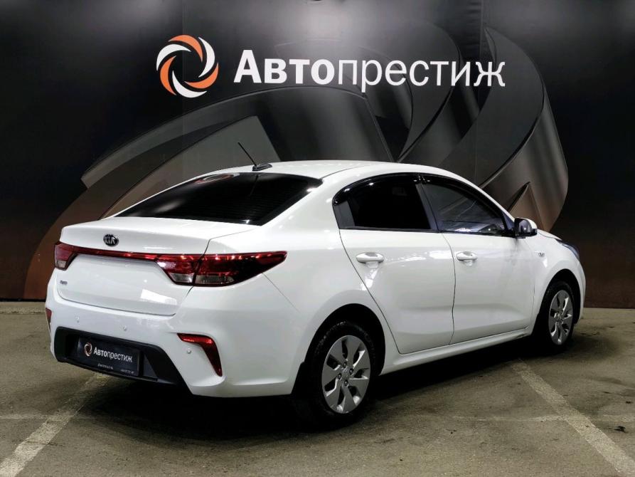 Kia Rio IV Ставрополь  - изображение 4